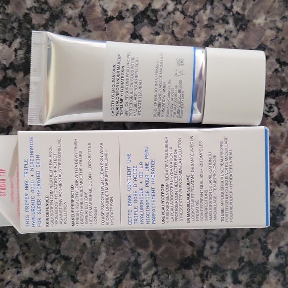 Smashbox Photo Finish Primerizer hydrating primer new 1 fl oz in box - Picture 6 of 6